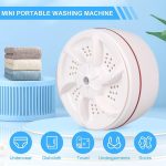 ⁦فرشاة ذكية صغيرة عالية الأداء من ماتور، فرشاة غسل فعالة بأبعاد صغيرة موفرة للطاقة لا غنى عنها متوفر الآن في متجر تركيا⁩ - الصورة ⁦7⁩