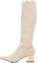 ⁦dejAVU womens JAL-DVTV-017 Boots⁩ - الصورة ⁦4⁩