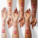 ⁦مجموعة أحمر شفاه سائل غير لامع من 12 لون للنساء من بيوتي بيست، مجموعة أحمر شفاه سائل مخملي يدوم طويلا، مقاوم للالتصاق والماء، مجموعة ملمع شفاه⁩ - الصورة ⁦5⁩