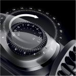 ⁦ماكينة تشذيب اللحية بقرص رقمي دقيق مع 5 ملحقات من براون وشفرة حلاقة فيوجن بروجليد جيليت - BT7940TS⁩ - الصورة ⁦4⁩