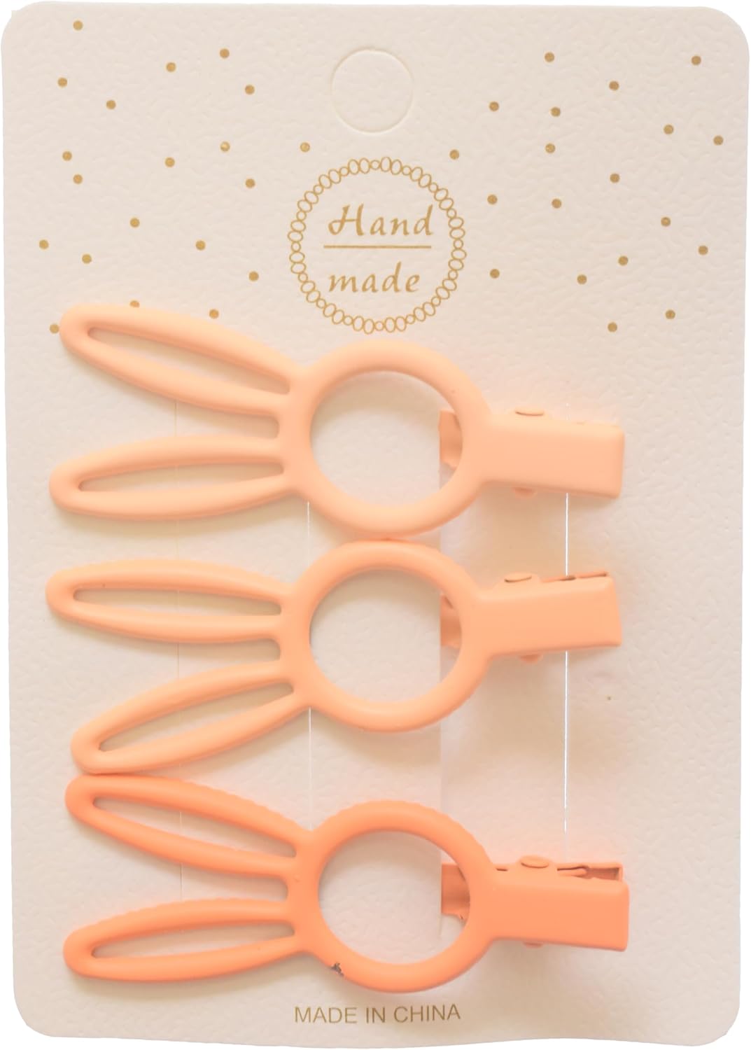 714fQbu2N6L._AC_SL1500_.jpg مشابك شعر للبنات من دافان، 3 قطع - لون سيمون