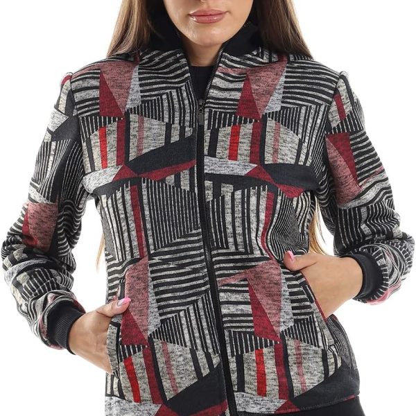 سويت شيرت - هاي كول دربي- نساء