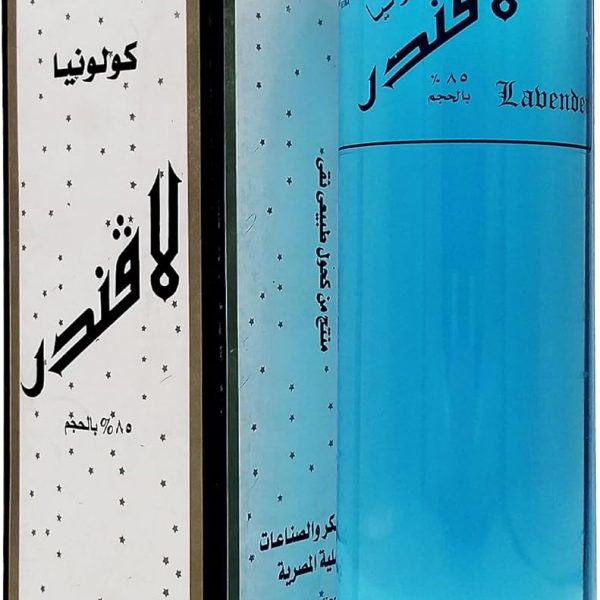 كولونيا برائحة اللافندر 500 ملليلتر من كيسما اند شابراويتشي