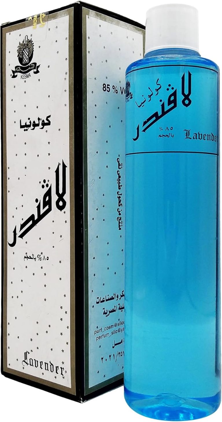 كولونيا برائحة اللافندر 500 ملليلتر من كيسما اند شابراويتشي