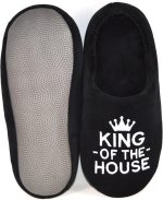 ⁦شبشب منزلي بنمط شخصية مربي الأقزام من شيب سكوير⁩ - الصورة ⁦5⁩