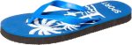 OX boys OX-S-75-blue Flip-Flop