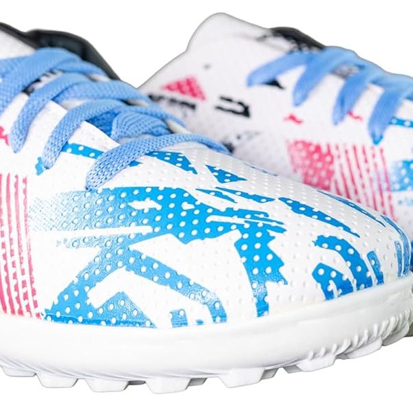 حذاء رياضي لكرة القدم ستارز وترتان للجنسين من Runner