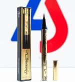 ⁦قلم تحديد العين السائل الديناميكي الجديد بالكامل يدوم طويلا من ميناو - 1 غرام - 1 اسود⁩ - الصورة ⁦3⁩