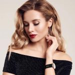 ⁦اساور ساعة سيليكون من كوبي - سريعة الفك - سوار ساعة بديل، سوار ساعة عالمي مقاوم للماء مع مشبك فضي للرجال والنساء متوافق مع اساور الساعات الذكية/الرياضية⁩ - الصورة ⁦7⁩