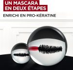 ⁦ماسكارا برو اكس اكس ال ليفت من لوريال باريس، 12 مل⁩ - الصورة ⁦10⁩