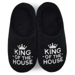 ⁦شبشب منزلي بنمط شخصية مربي الأقزام من شيب سكوير⁩ - الصورة ⁦2⁩