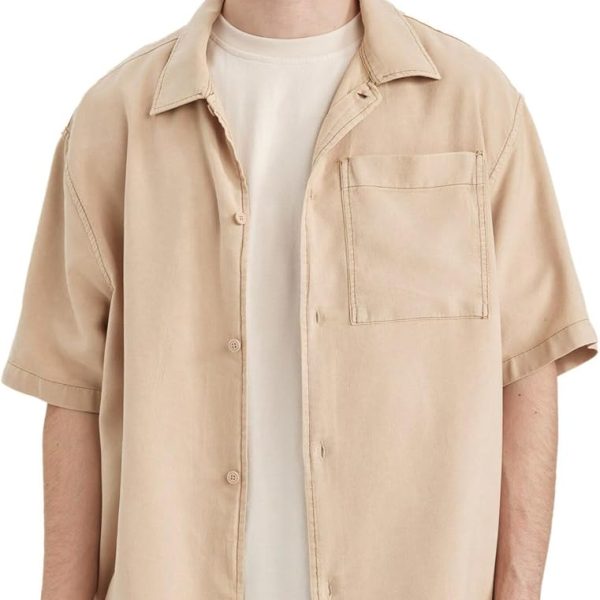 قميص كلاسيكي للرجال B6423AX من ديفاكتو