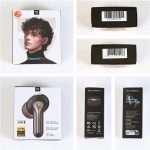 ⁦سماعات أذن لاسلكية SOUNDPEATS Capsule3 Pro قوية وهجينة مع خاصية إلغاء الضوضاء النشطة باللون الأسود/الذهبي⁩ - الصورة ⁦8⁩