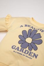 ⁦طقم بيجامة D5493A5 للبنات البيبي من ديفاكتو⁩ - الصورة ⁦2⁩