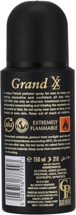 ⁦بخاخ جراند للرجال من كزافييه لوران- 150 مل⁩ - الصورة ⁦2⁩