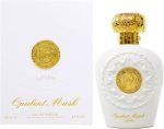 ⁦Lattafa opulent musk unisex eau de perfume, 100 ml⁩ - الصورة ⁦2⁩