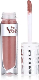 ملمع شفاه شوك اوت من اماندا، رقم 13 بينك غامق