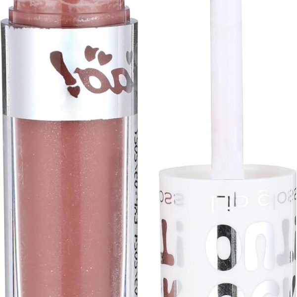 ملمع شفاه شوك اوت من اماندا، رقم 13 بينك غامق