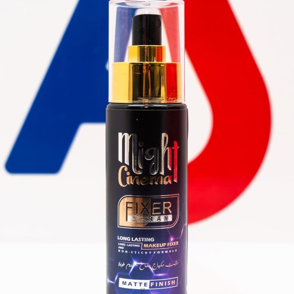 بخاخ مثبت المكياج بتركيبة غير لاصقة تدوم طويلا 120 مل