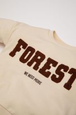 ⁦طقم بيجامة للأولاد الصغار D6257A5 من ديفاكتو⁩ - الصورة ⁦2⁩