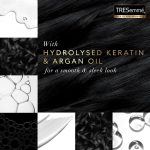 ⁦شامبو الكيراتين سموث اند ستريت من تريسيمي، 600 مل⁩ - الصورة ⁦4⁩