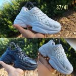 ⁦Stellar Shoe – الحذاء الرياضي الحريمي العصري من الفئة الفاخرة تصميم أنثوي أنيق بخفة ومرونة فائقة بتهوية متطورة⁩ - الصورة ⁦4⁩