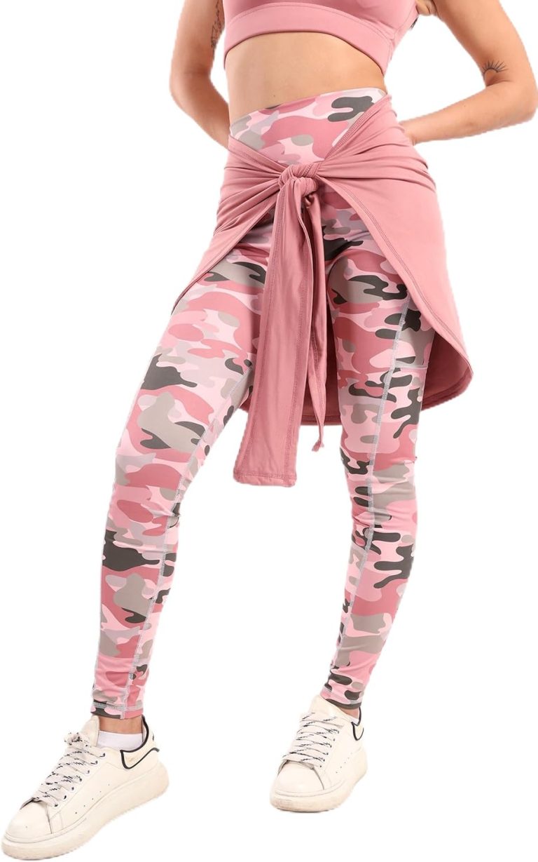 غطاء الورك باكمام من فيت فريك روز