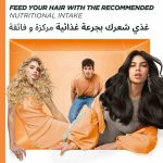 غارنييه الترا دو ريبيرنج بابايا 3 في 1 للشعر التالف، 390 مل - الصورة 6