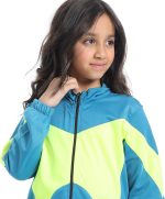 ⁦بدلة رياضية للتمرين للبنات من سيزر⁩ - الصورة ⁦2⁩