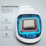 ⁦شاحن من ليكورلوف بتقنية USB، متوافق مع وحدات تحكم بلايستيشن 5 دوال سينس، بمنفذين⁩ - الصورة ⁦4⁩