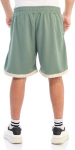 ⁦شورت رياضي بيل كارلو للرجال من جاك اند جونز⁩ - الصورة ⁦4⁩