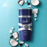 ⁦بخاخ او دي بارفان اسد زنجبار للرجال، 100 مل من لطافة 3.4 أونصة⁩ - الصورة ⁦7⁩