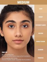 ⁦كونسيلر شيجلام بتغطية كاملة لمدة 12 ساعة، رقم ساند⁩ - الصورة ⁦3⁩