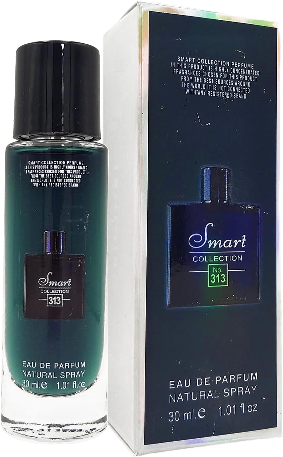 71L0xrRL49L._AC_SL1500_.jpg عطر بلو دي شانيل 313 من سمارت كولكشن للجنسين 30.0 ملليلتر