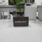 ⁦فرشاة فرد الشعر الأيونية SK 1008 من سوكاني مع مشط مدمج، 5 إعدادات لدرجة الحرارة 370 إلى 510 درجة مئوية، مضادة للحروق، تسخين سريع، متعدد الالوان، التورمالين⁩ - الصورة ⁦12⁩