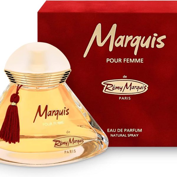 عطر حريمي او دو بارفان من ماركيز، 100 مل / 3.3 اونصة سائلة