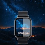 ⁦[متوافقة مع ساعة ريدمي اكتيف 5] شاشة حماية للساعة نيو بول لساعة اكتيف 5 نانو من الزجاج المقوى عالي الدقة متوافقة مع ساعة شاومي ريدمي ووتش 5⁩ - الصورة ⁦4⁩