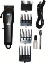 ⁦ماكينة حلاقة كهربائية احترافية من واير، لحلاقة الشعر وتشذيب اللحية، موديل WA-3036⁩ - الصورة ⁦2⁩