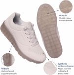 ⁦حذاء رياضي اونو ايس للأولاد من سكيتشرز⁩ - الصورة ⁦4⁩