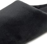 ⁦شبشب منزلي ناعم للجنسين بلان كلاود من شيب سكوير، مقاس 43/ 44، أسود⁩ - الصورة ⁦6⁩