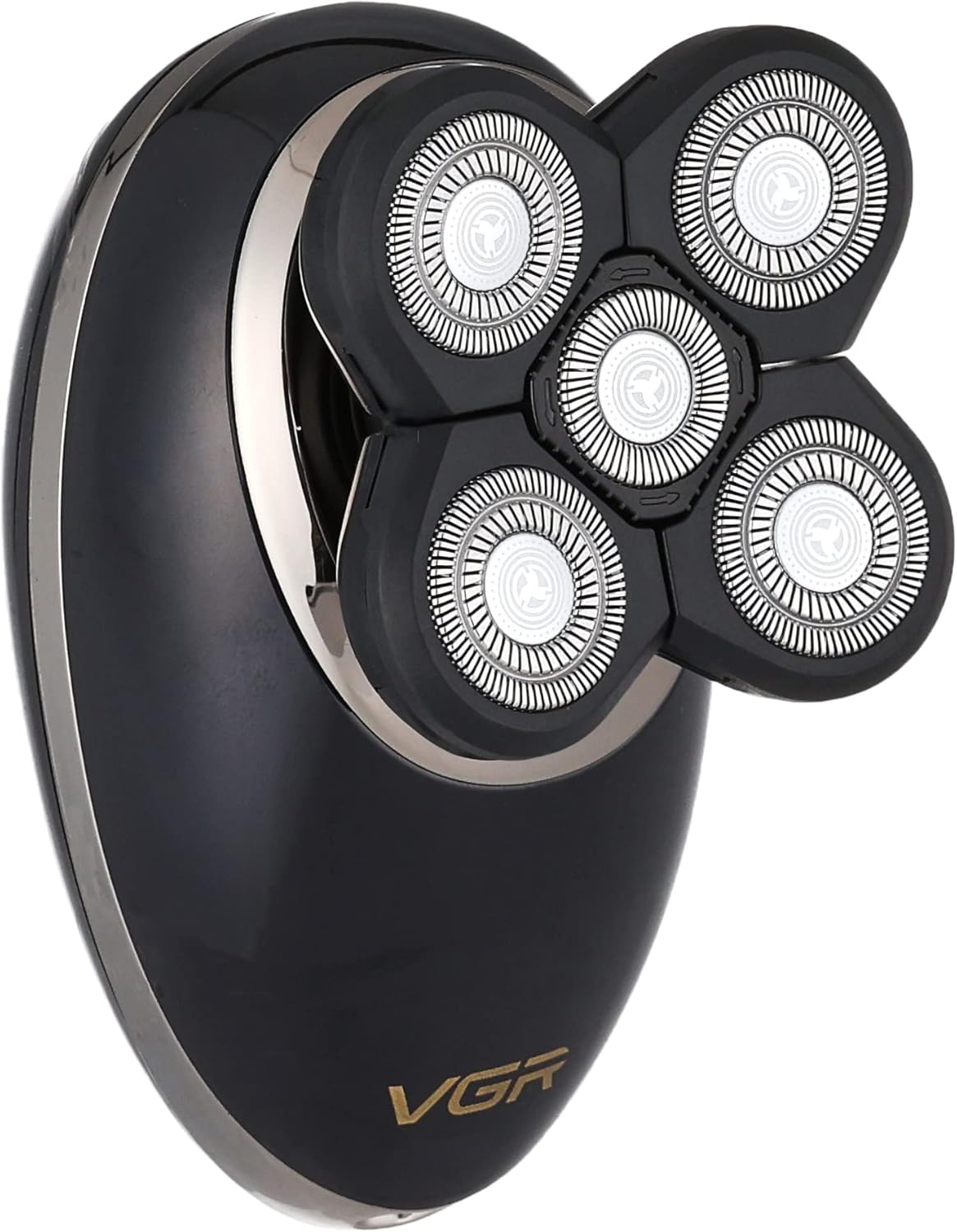 71Q3UY0yFQL._AC_SL1500_.jpg في جي ار V-302 4 في 1 ماكينة حلاقة كهربائية دوارة ماكينة قص الشعر الرطب قابلة لاعادة الشحن فرشاة تنظيف الوجه للرجال العناية بالوجه واللحية أصلع الاتحاد الاوروبي