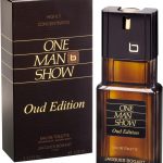 عطر ون مان شو عود ايديشن من جاك بوجارت، او دي تواليت 100 مل للرجال