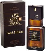عطر ون مان شو عود ايديشن من جاك بوجارت، او دي تواليت 100 مل للرجال