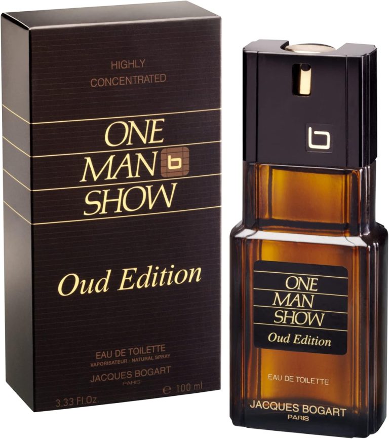 عطر ون مان شو عود ايديشن من جاك بوجارت، او دي تواليت 100 مل للرجال