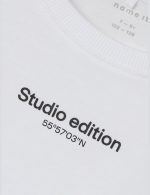 ⁦تيشرت فاندي بأكمام قصيرة للأولاد من نيم ات⁩ - الصورة ⁦3⁩