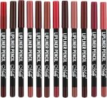 M.N Lipliner Pencil 12Colors