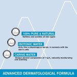 ⁦يوريج بخاخ ماء حراري | بخاخ مرطب ومهدئ وواقي للوجه والجسم | رذاذ مائي للعناية بالبشرة للرضع والاطفال والكبار | تركيبة طبيعية 100%⁩ - الصورة ⁦5⁩