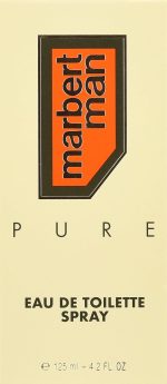 ⁦عطر بيور او دو تواليت للرجال من ماربرت مان، 125 مل⁩ - الصورة ⁦2⁩