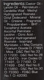 ⁦احمر شفاه كريمي ريتش لوك 115 من سيبيل - 5 جرام⁩ - الصورة ⁦3⁩