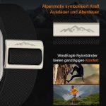 ⁦سوار سولو لوب نايلون متوافق مع ساعة آبل الترا 2/الترا 49 ملم 45 ملم 46 ملم 44 ملم 42 ملم للرجال والنساء، سوار رياضي مرن مضفر من القماش الناعم لسلسلة اي ووتش SE 10/9/8/7/6/5/4⁩ - الصورة ⁦4⁩